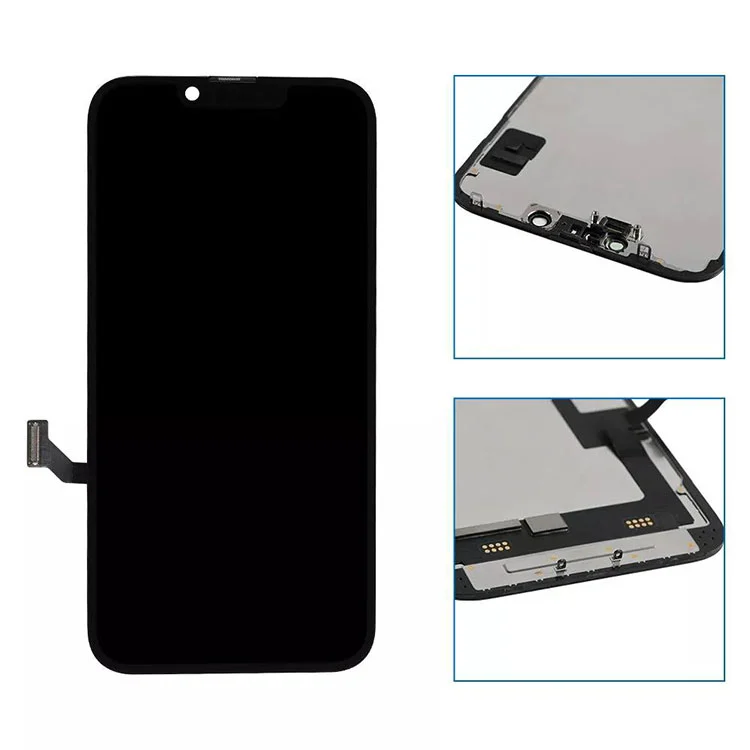 14 LCD ekranlar