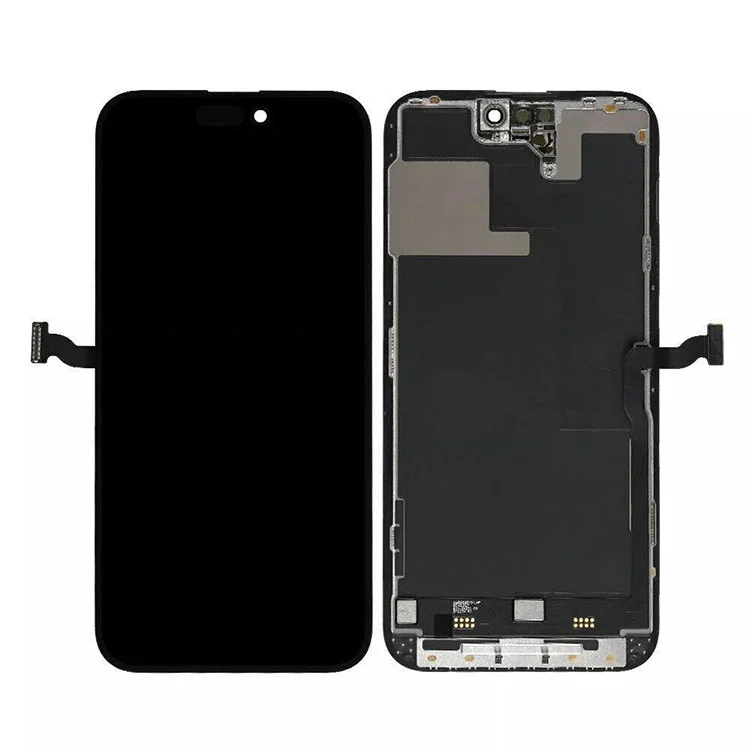 14 Pro LCD ekranlar