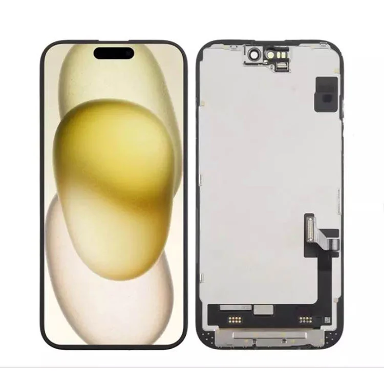 15 LCD ekranlar