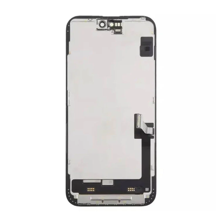 15 Plus LCD ekranları