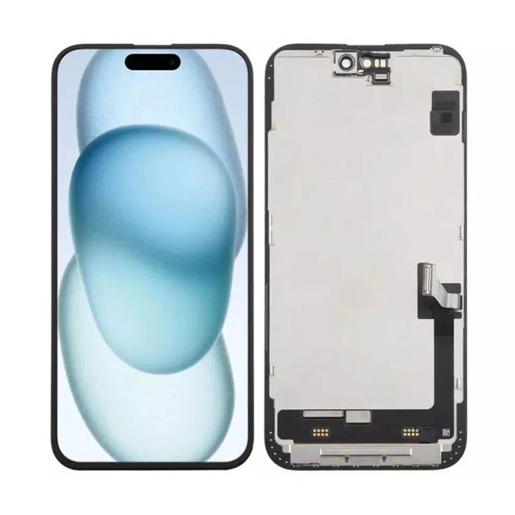 15 Plus LCD ekranları