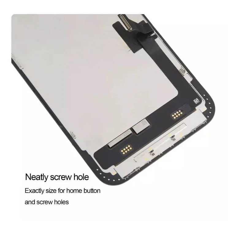 15 Plus LCD ekranları