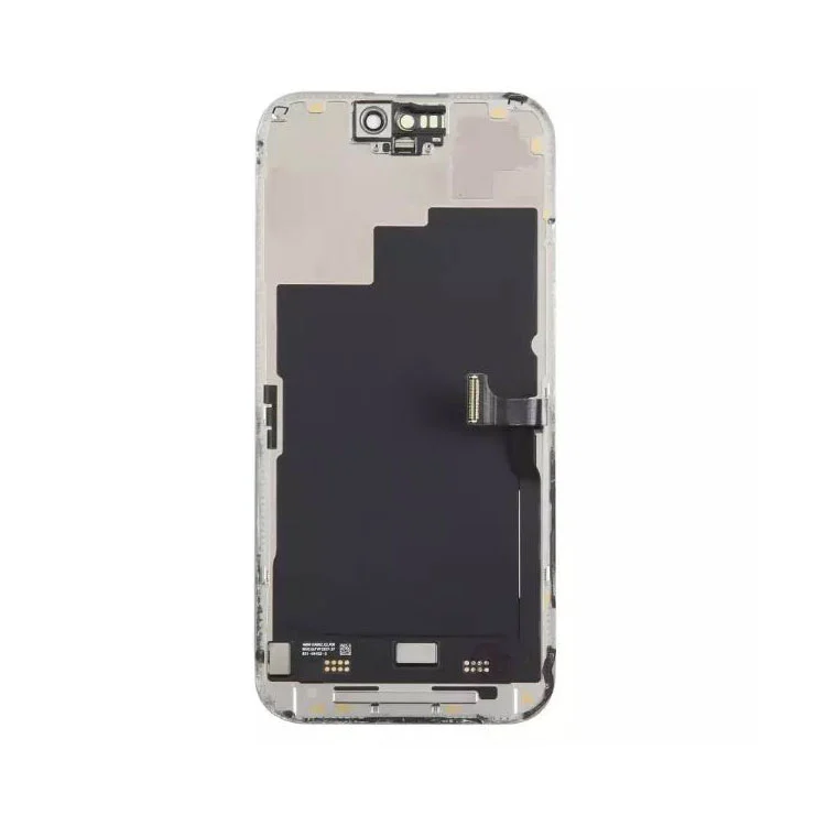 15 Pro LCD ekranlar