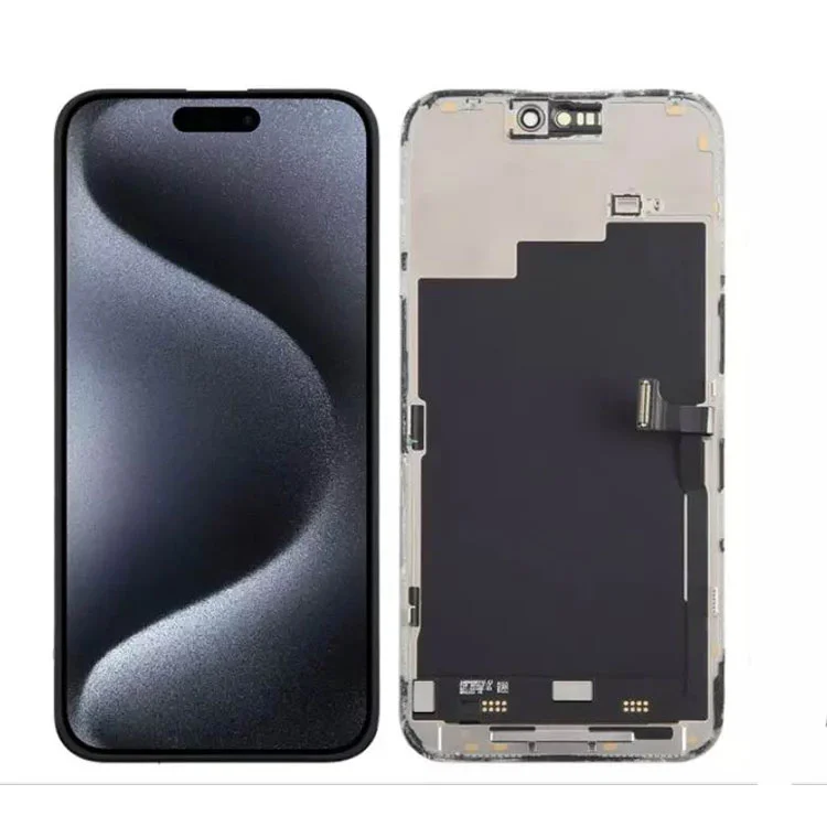 15 Pro max lcd ekranlar