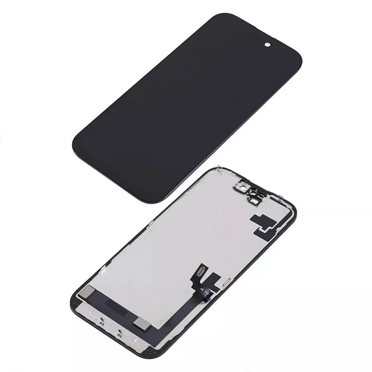 16 LCD ekranlar