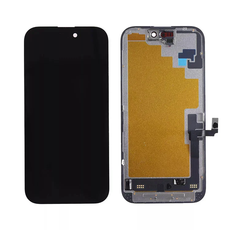 16 Plus LCD ekranlar