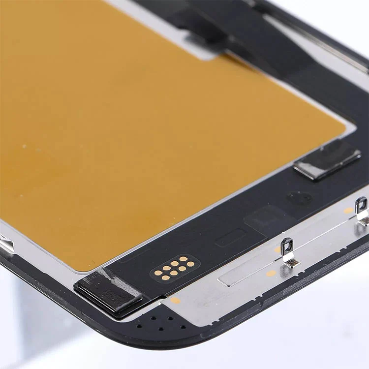 16 Plus LCD ekranlar