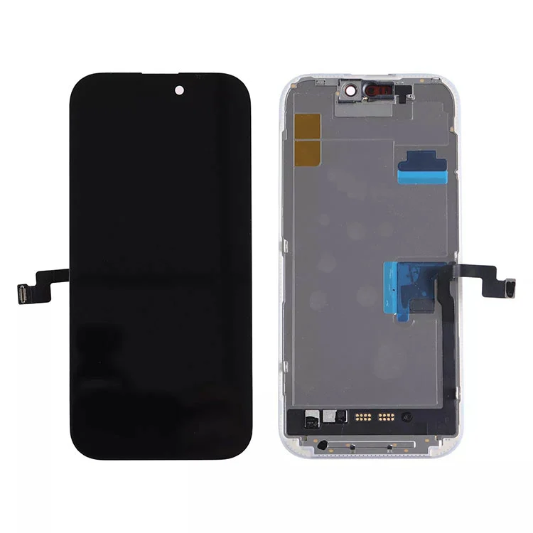 16 Plus LCD ekranlar