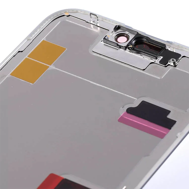 16 Plus LCD ekranlar
