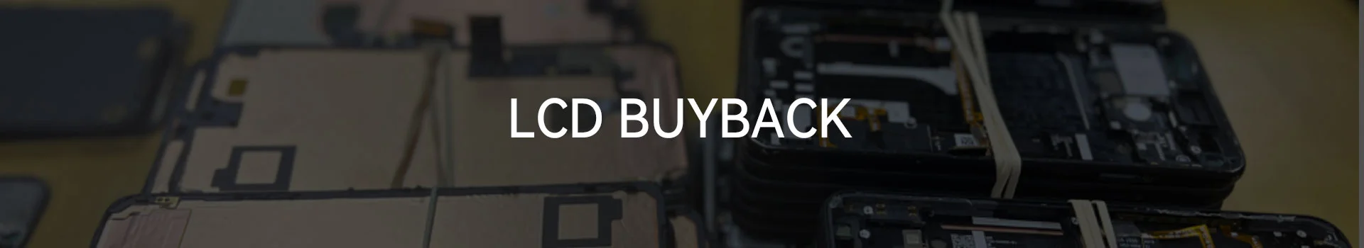 Lcd alışı