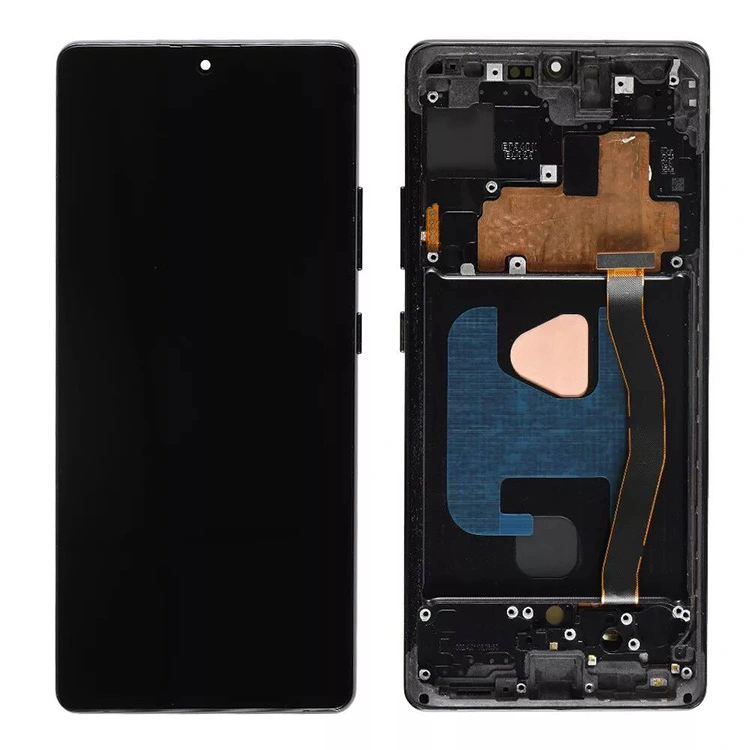 Niyə S10 Lite LCD Ekranlar Etibarlı və Əlverişli Qiymətli Smartfon Təmiri üçün Ən Yaxşı Seçimdir?