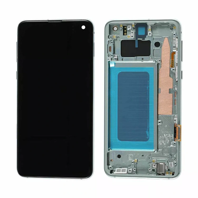 S10E LCD Ekranları Samsung Galaxy S10E Ekran Performansını necə bərpa edə bilər