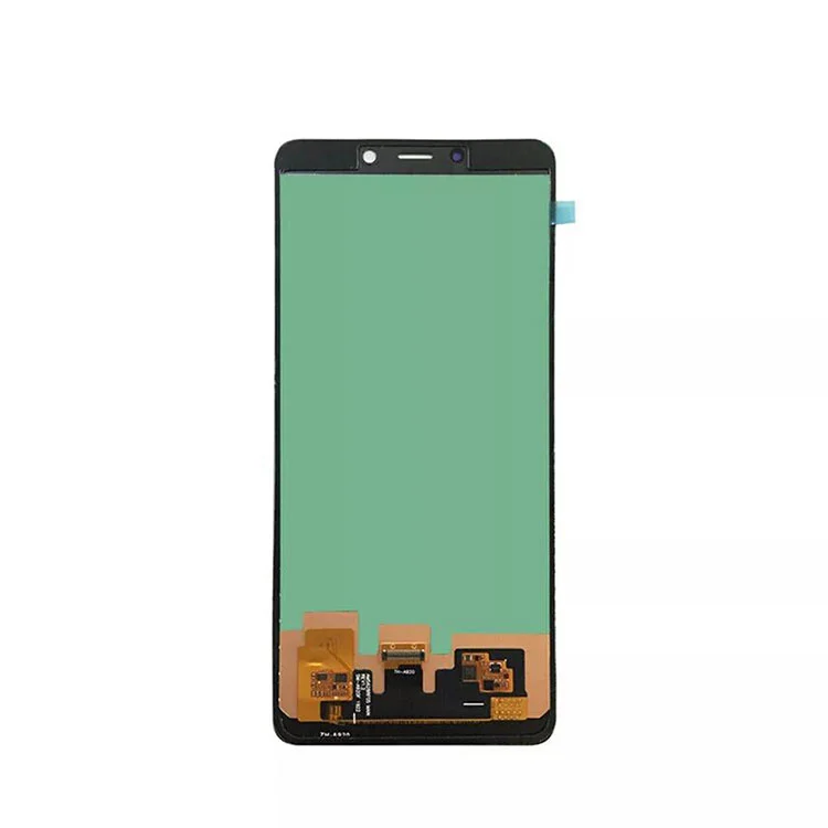 A9 LCD ekranlar