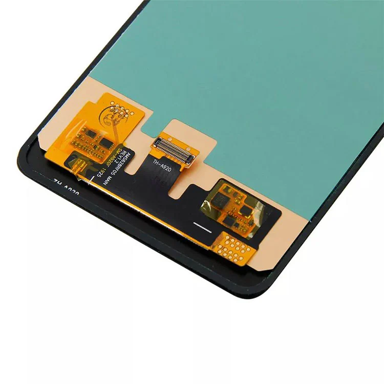 A9 LCD ekranlar