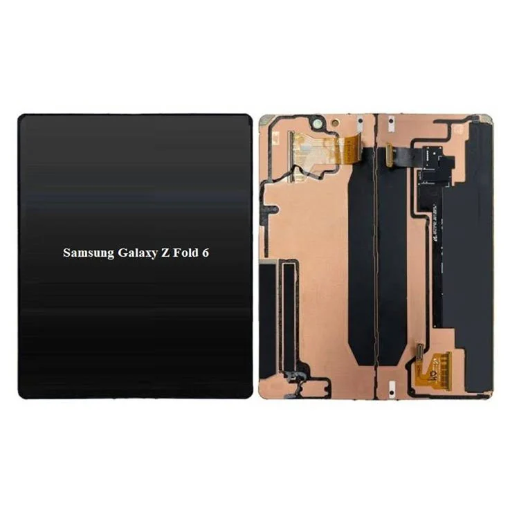 Qat 6 LCD ekranları