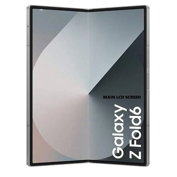 Qat 6 LCD ekranları