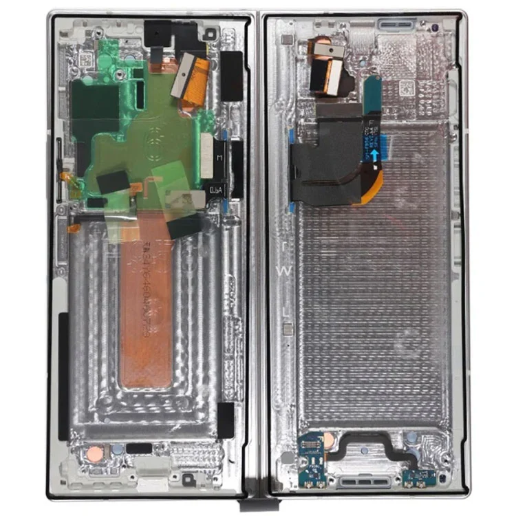 Qat 6 LCD ekranları