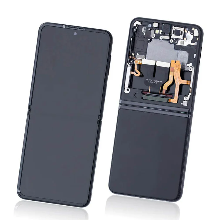 Flip 3 LCD ekranları