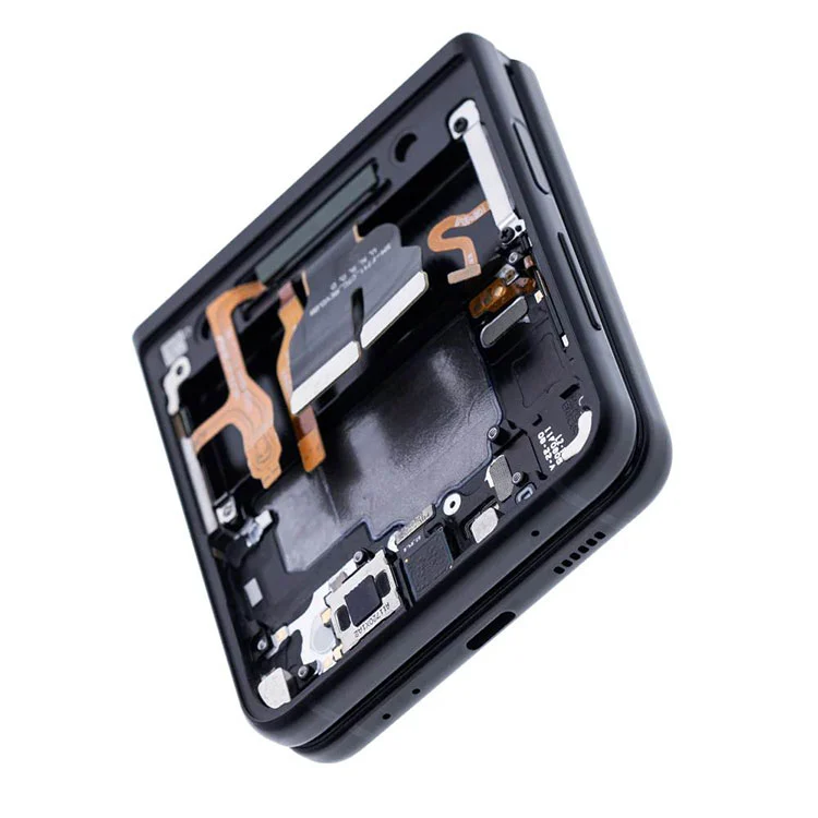 Flip 3 LCD ekranları