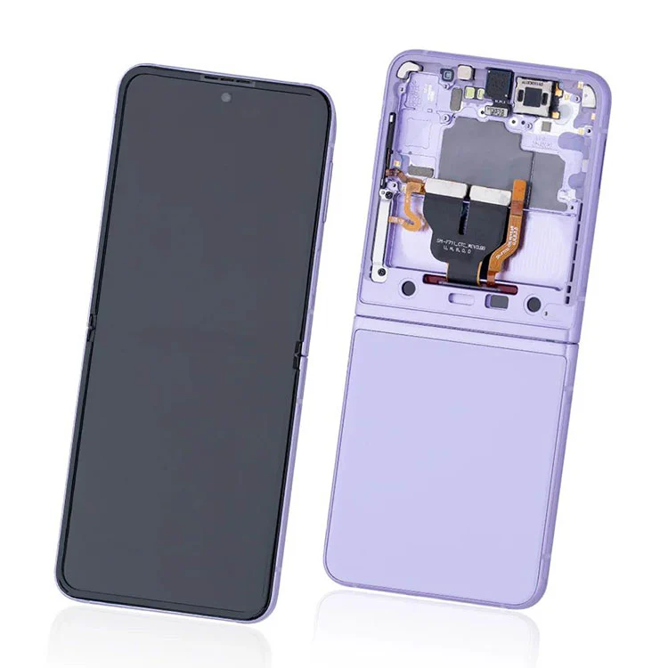 Flip 3 LCD ekranları