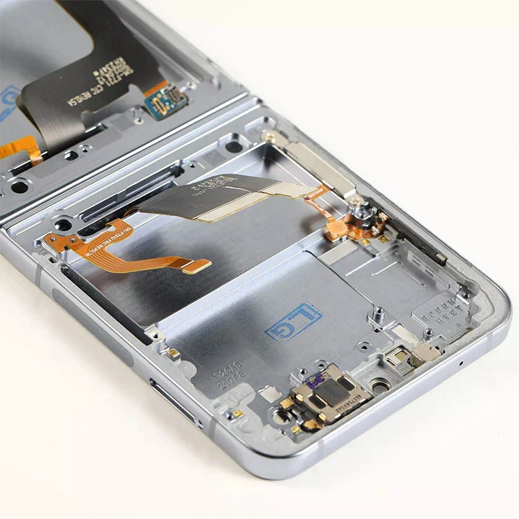 Flip 4 LCD ekranları