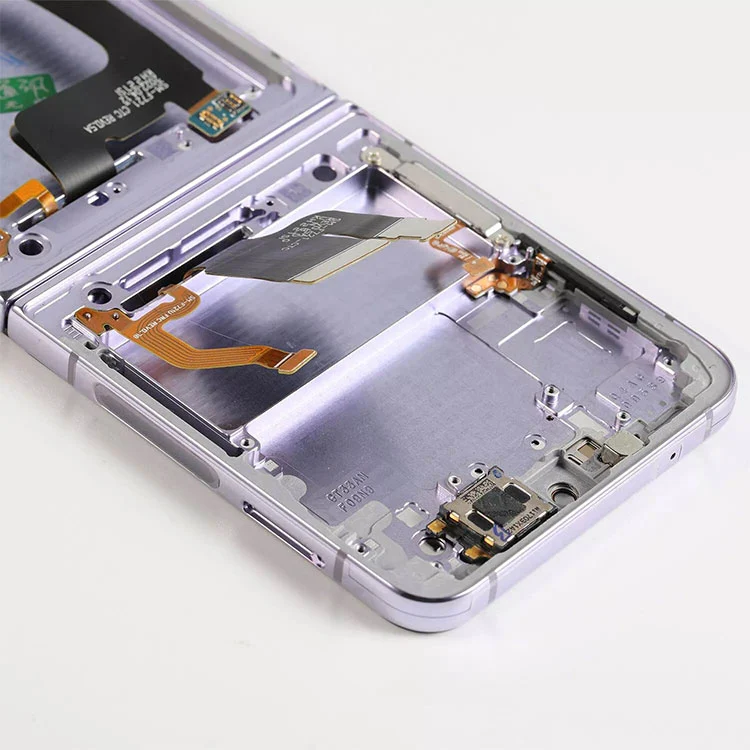 Flip 4 LCD ekranları
