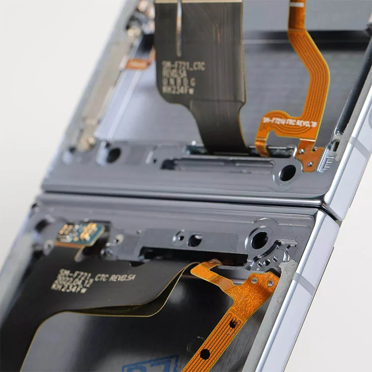 Flip 4 LCD ekranları