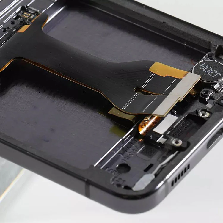 Flip 5 LCD ekranları