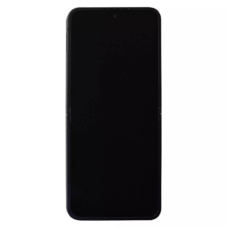 Flip 6 LCD ekranları