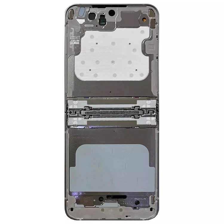 Flip 6 LCD ekranları