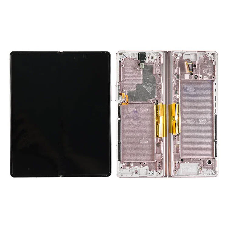 Qat 2 LCD ekranları