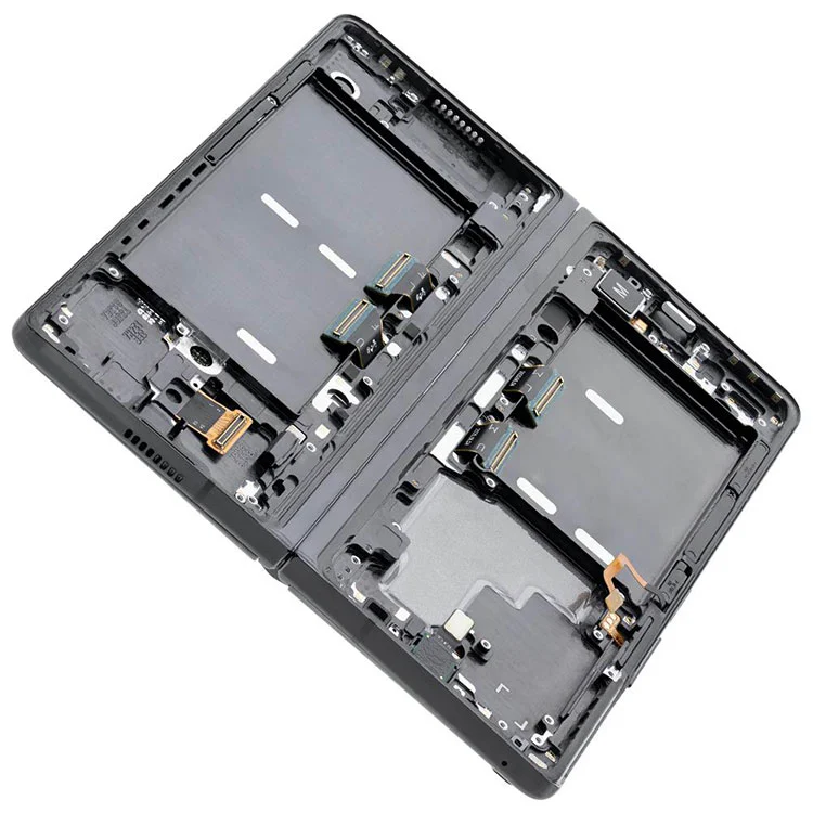 Qat 2 LCD ekranları