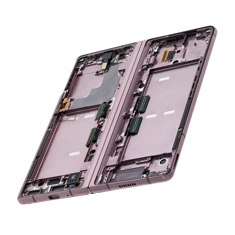 Qat 2 LCD ekranları