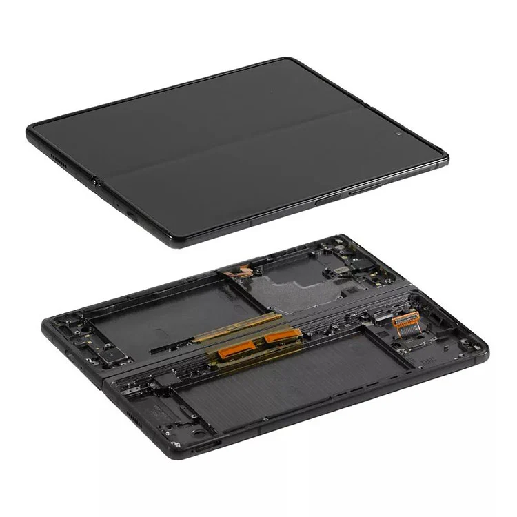 Qat 2 LCD ekranları