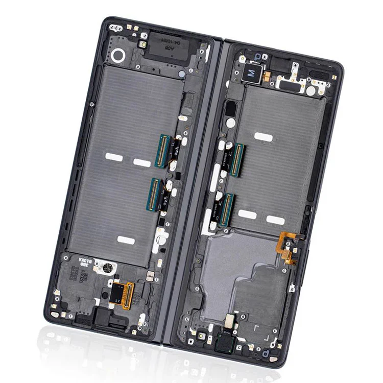 Qat 2 LCD ekranları