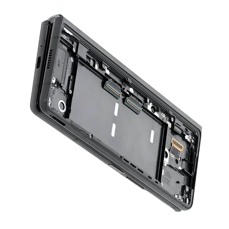 Qat 2 LCD ekranları