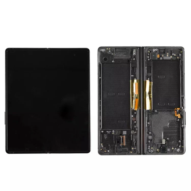 Qat 2 LCD ekranları