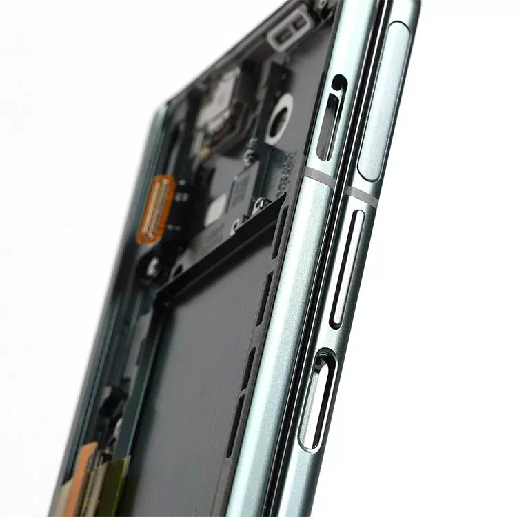 Qat 3 lcd ekranları