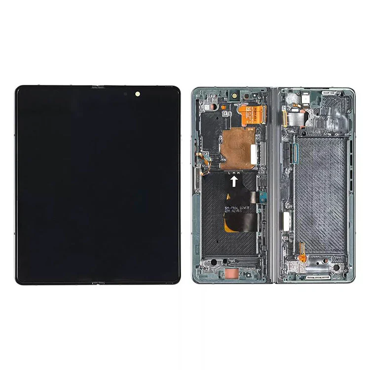 Qatlayın 4 LCD ekranları