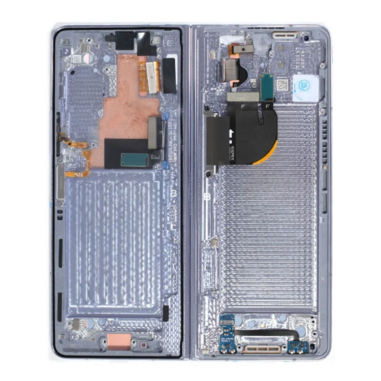 Qatlayın 5 LCD ekranları