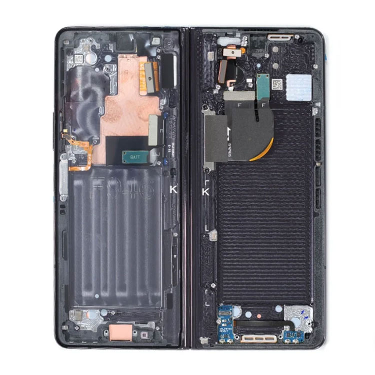 Qatlayın 5 LCD ekranları