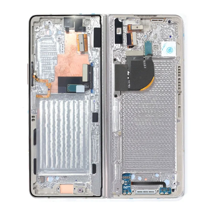 Qatlayın 5 LCD ekranları
