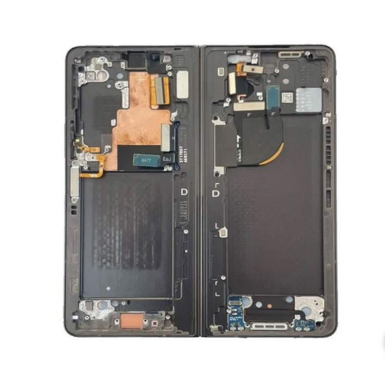 Qatlayın 5 LCD ekranları
