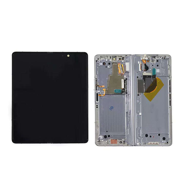 Qatlayın 5 LCD ekranları