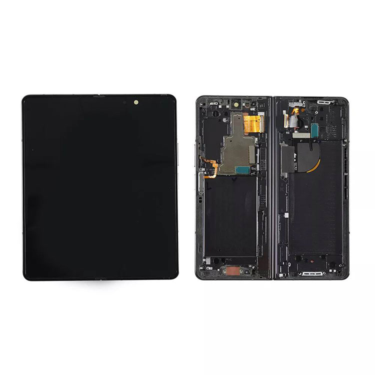 Qatlayın 5 LCD ekranları