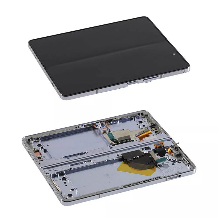 Qatlayın 5 LCD ekranları