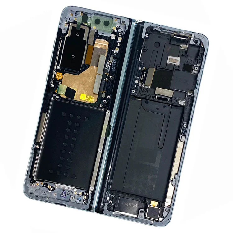 LCD ekranları qatlayın