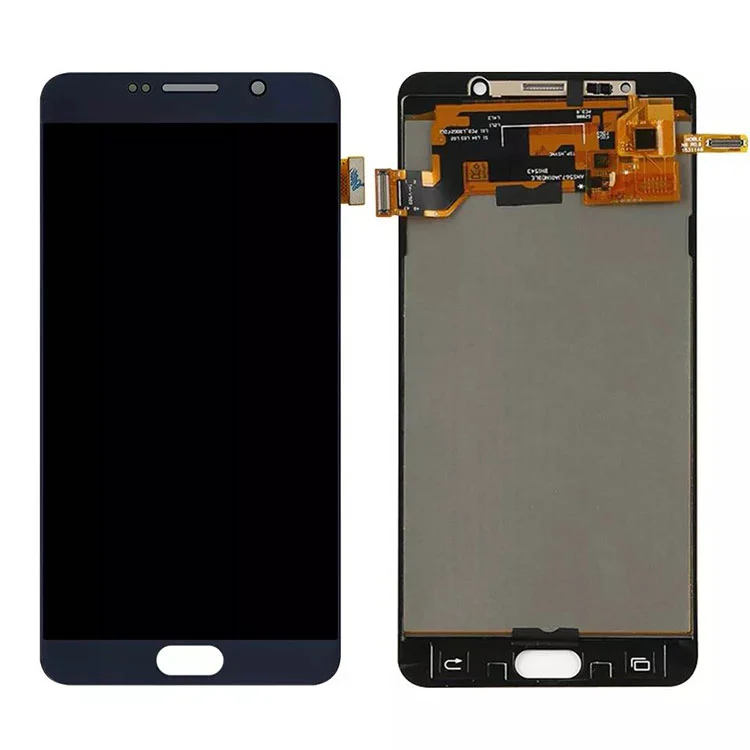 Samsung Galaxy Note 5 LCD OLED Ekran ekrani Digitizer Assambleyası
