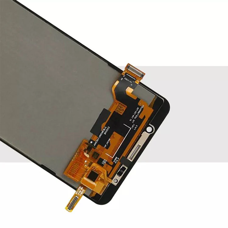 Samsung Galaxy Note 5 LCD OLED Ekran ekrani Digitizer Assambleyası