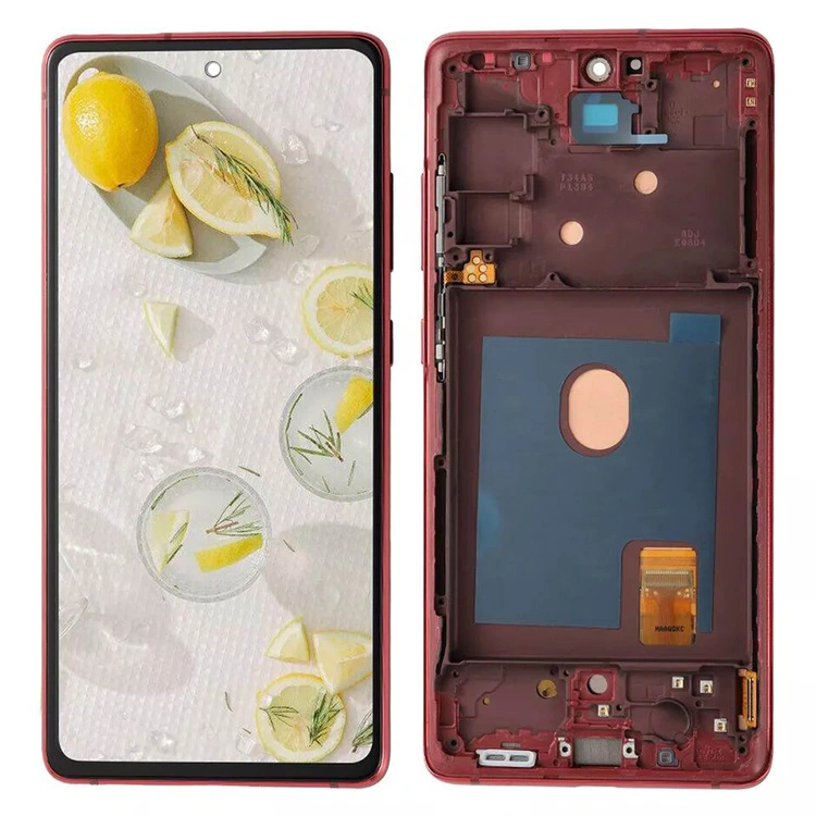 S20 FE LCD ekranlar